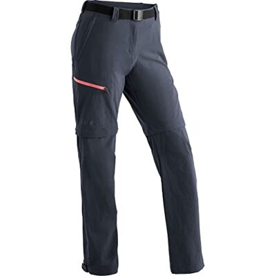 MAIER SPORTS Nata - Zipp-off Outdoor Damen Funktionshose MAIER SPORTS Nata - Zipp-off Outdoor Damen Funktionshose