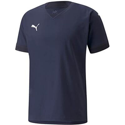 PUMA Herren Fantrikot teamFINAL Jersey - Blau - XL - Jersey PUMA Herren Fantrikot teamFINAL Jersey - Blau - XL - Jersey
