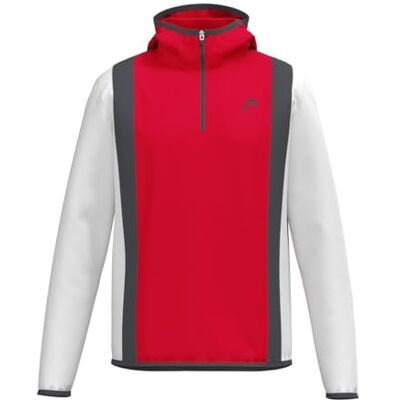Head Club 25 Tech Mehrfarbig Tennissweatshirt - Tennissweatshirt Head Club 25 Tech Mehrfarbig Tennissweatshirt - Tennissweatshirt