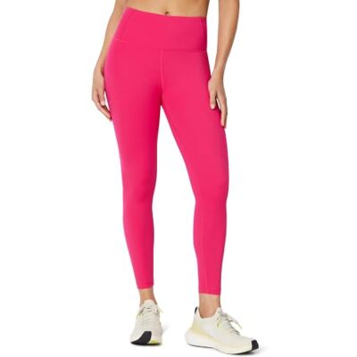 Amazon Damen Total Train 7/8 Leggings Sporthose mit Hohem Bund Amazon Damen Total Train 7/8 Leggings Sporthose mit Hohem Bund