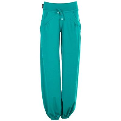 WINSHAPE WTE3 Grüne Tanzhose - Dance Style WINSHAPE WTE3 Grüne Tanzhose - Dance Style