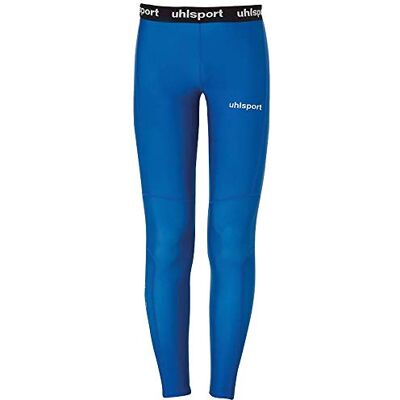 uhlsport Herren Tights Distinction Pro Long Tights, azurblau, L, 100555503 uhlsport Herren Tights Distinction Pro Long Tights, azurblau, L, 100555503