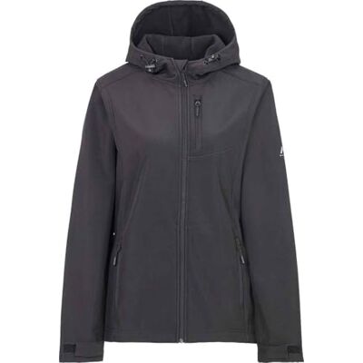 McKINLEY Damen Watana Softshell Jacke - Vielseitige Outdoor-Jacke McKINLEY Damen Watana Softshell Jacke - Vielseitige Outdoor-Jacke