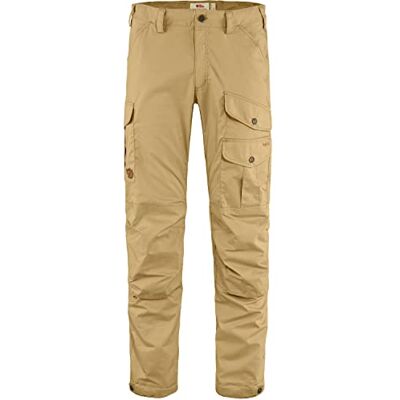 Fjällräven Fjallraven Herren Vidda Pro Lite Trousers M Pants, Dune Beige, 48 EU Fjällräven Fjallraven Herren Vidda Pro Lite Trousers M Pants, Dune Beige, 48 EU
