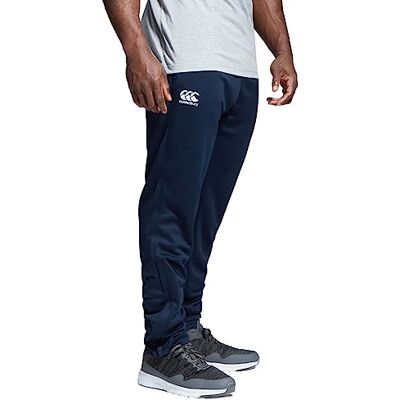 Canterbury Herren Trainingshose Konisch, Navy, 3XL, E512866-769-3XL Canterbury Herren Trainingshose Konisch, Navy, 3XL, E512866-769-3XL