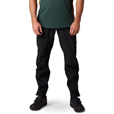 Fox Defend 3L Water Hosen Erwachsene Herren Reithose, Radhose, MTB-Hose, MTB-Reithose, Schwarz, 36 Fox Defend 3L Water Hosen Erwachsene Herren Reithose, Radhose, MTB-Hose, MTB-Reithose, Schwarz, 36
