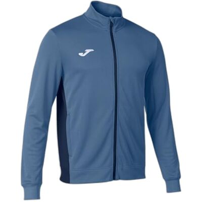 JOMA Winner Ii Blau 4-5 Jahre Jungen Voll-Reißverschluss Kapuzenjacke - Kleidung JOMA Winner Ii Blau 4-5 Jahre Jungen Voll-Reißverschluss Kapuzenjacke - Kleidung
