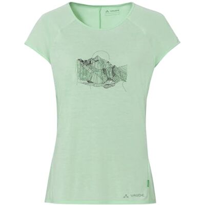 Vaude Tekoa T-Shirt II - Grün - Hemd Vaude Tekoa T-Shirt II - Grün - Hemd