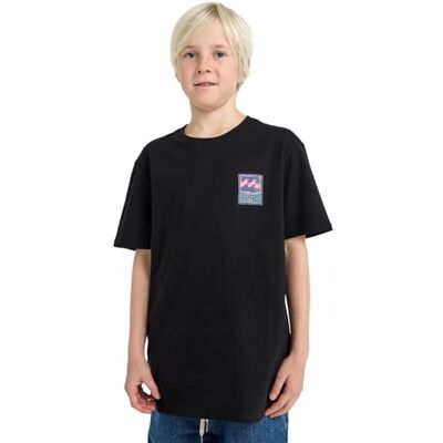 Billabong T-Shirt, kurzärmlig, Stamp SS, Schwarz, XL Billabong T-Shirt, kurzärmlig, Stamp SS, Schwarz, XL