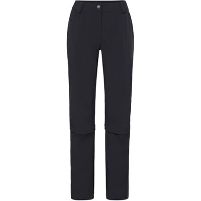 VAUDE Women's Farley Stretch ZO Capri Pants VAUDE Women's Farley Stretch ZO Capri Pants