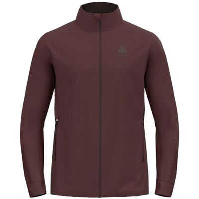 Odlo Herren Langlaufjacke BRENSHOLMEN - Jacke Odlo Herren Langlaufjacke BRENSHOLMEN - Jacke