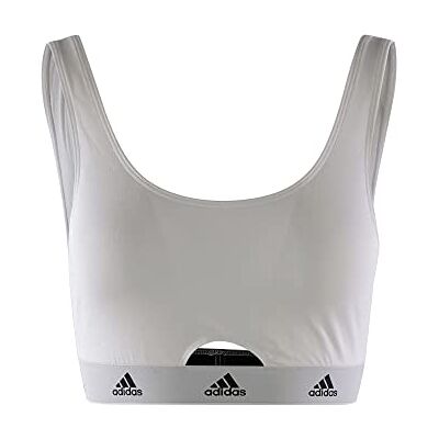 Adidas Scoop Bralette Sport Active Comfort Cotton Bequeme Unterwäsche Adidas Scoop Bralette Sport Active Comfort Cotton Bequeme Unterwäsche