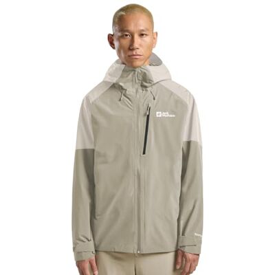 Jack Wolfskin Herren Eagle Peak 2l Jkt M Jacket (1er Pack) Jack Wolfskin Herren Eagle Peak 2l Jkt M Jacket (1er Pack)