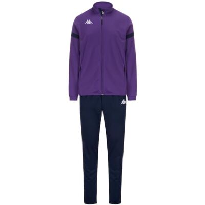Kappa 4FOOTBALL DALCITO – Sport Suits – Trainingsanzug – Herren – Indigo – Blau Marine Kappa 4FOOTBALL DALCITO – Sport Suits – Trainingsanzug – Herren – Indigo – Blau Marine