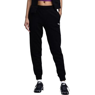 Puma Damen Sporthose - ESS Small No. 1 Logo Sweatpants - Sweatpants Puma Damen Sporthose - ESS Small No. 1 Logo Sweatpants - Sweatpants