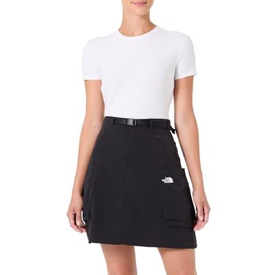THE NORTH FACE NF0A8CM6JK3 W Pocket Skirt AP Sports Skirt Damen TNF Black Größe M THE NORTH FACE NF0A8CM6JK3 W Pocket Skirt AP Sports Skirt Damen TNF Black Größe M