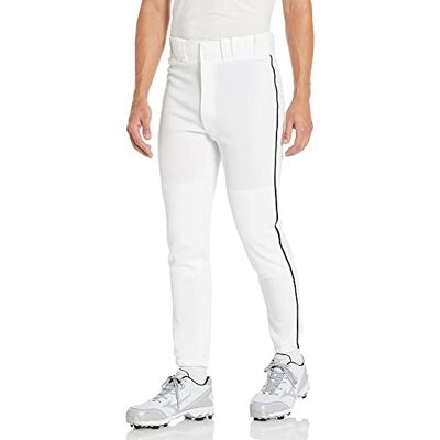 Mizuno X-Large Weiß-schwarz Premier Piped Pant - Hose Mizuno X-Large Weiß-schwarz Premier Piped Pant - Hose