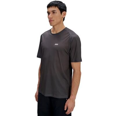 POC Motion Air Jersey Herren MTB Kurzarmtrikot – leichtes, atmungsaktives Trail Fahrradtrikot aus recyceltem Mesh POC Motion Air Jersey Herren MTB Kurzarmtrikot – leichtes, atmungsaktives Trail Fahrradtrikot aus recyceltem Mesh