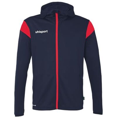 Uhlsport Squad 27 FZ Sweatshirt - Sweatshirt Uhlsport Squad 27 FZ Sweatshirt - Sweatshirt