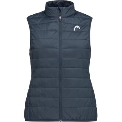 Head Modell - Leichte Tennisweste Damen Blau Head Modell - Leichte Tennisweste Damen Blau