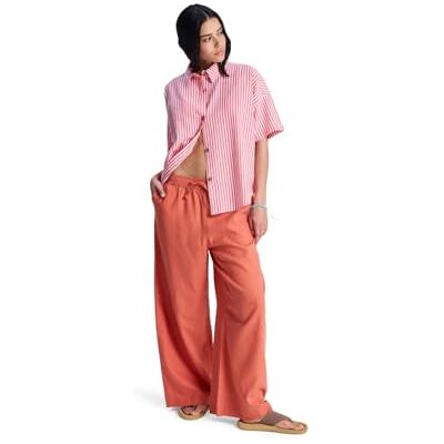 Roxy Damen Hose Lekeitio Break Mid Pant Roxy Damen Hose Lekeitio Break Mid Pant