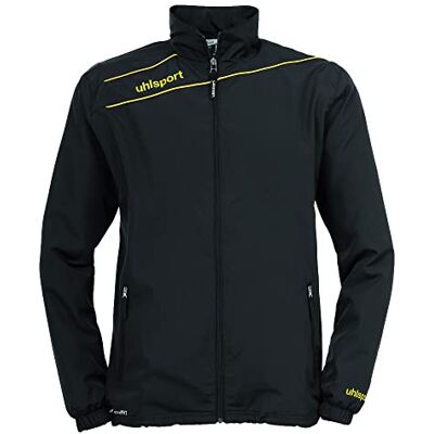 uhlsport Stream 3.0 Präsentationsjacke, schwarz/weiß uhlsport Stream 3.0 Präsentationsjacke, schwarz/weiß