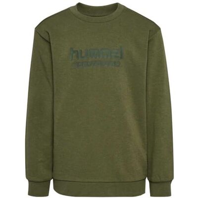 hummel , hmlJR BASISWEATSHIRT, WINTERMOOS, 158/164 hummel , hmlJR BASISWEATSHIRT, WINTERMOOS, 158/164