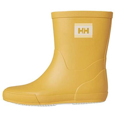 Helly Hansen Damen W Nordvik 2, Essential Gelb, 39 Helly Hansen Damen W Nordvik 2, Essential Gelb, 39