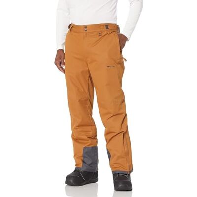 ARCTIX Herren Essential Schneehose, Cappucino, Größe 3XL ARCTIX Herren Essential Schneehose, Cappucino, Größe 3XL