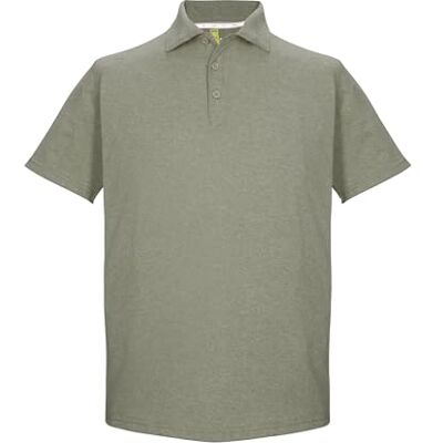 Killtec Herren Poloshirt/Polo Shirt Kurzarm KOS 82 MN PLSHRT, dunkeloliv, M, 44213-000 Killtec Herren Poloshirt/Polo Shirt Kurzarm KOS 82 MN PLSHRT, dunkeloliv, M, 44213-000