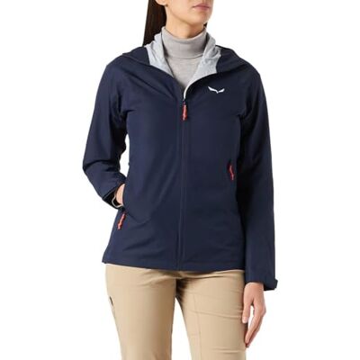 Salewa Damen Puez (Aqua 3) Ptx W Jkt Regenjacken Salewa Damen Puez (Aqua 3) Ptx W Jkt Regenjacken