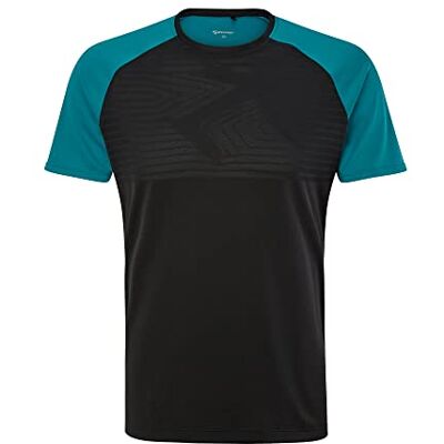 Ziener Herren Nabalis Funktions-Shirt Fahrrad,Outdoor,Fitness,Sport atmungsaktiv schnelltrocknend Kurzarm, Ziener Herren Nabalis Funktions-Shirt Fahrrad,Outdoor,Fitness,Sport atmungsaktiv schnelltrocknend Kurzarm,