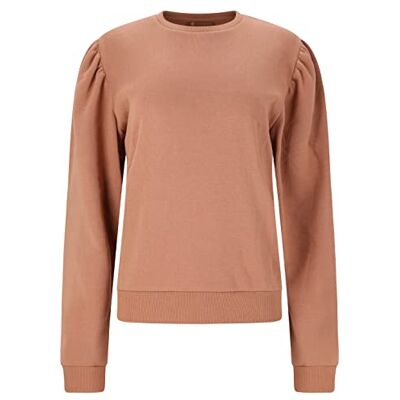 Athlecia Moroo Sweatshirt 5023 Mocha Mousse 42 Athlecia Moroo Sweatshirt 5023 Mocha Mousse 42