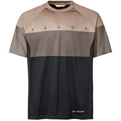 VAUDE Men's Moab T-Shirt VI, Shirt, Coconut, S VAUDE Men's Moab T-Shirt VI, Shirt, Coconut, S