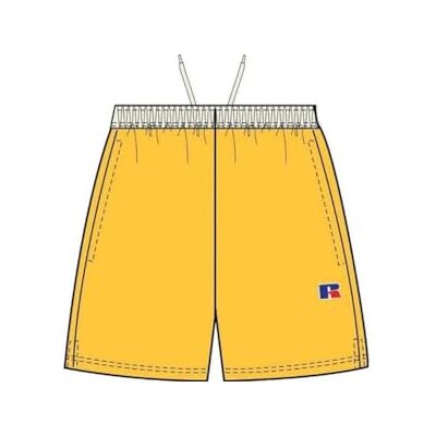 Russell Athletic E06131-ID-356 Swim Shorts Shorts Herren INCA Gold Größe XXL Russell Athletic E06131-ID-356 Swim Shorts Shorts Herren INCA Gold Größe XXL