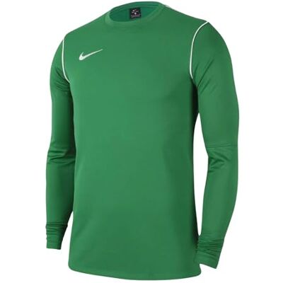 Nike FJ3004-302 M NK DF PARK20 Crew TOP R Sweatshirt Herren Pine Green/White/White Größe 2XL Nike FJ3004-302 M NK DF PARK20 Crew TOP R Sweatshirt Herren Pine Green/White/White Größe 2XL