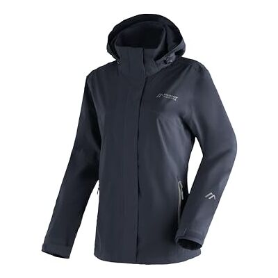 Maier Sports Metor rec W Damen Wasserdichte Wanderjacke - Jacke Maier Sports Metor rec W Damen Wasserdichte Wanderjacke - Jacke