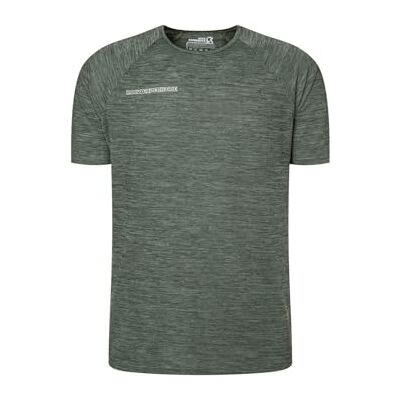 Rock Experience Terminator 2.0 Ss Man T-Shirt, kurzärmelig, Olivgrün, XXL, Herren, olivgrün, XXL Rock Experience Terminator 2.0 Ss Man T-Shirt, kurzärmelig, Olivgrün, XXL, Herren, olivgrün, XXL