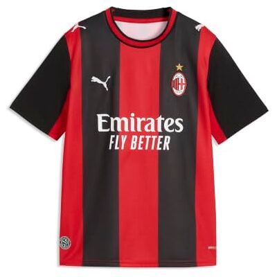 Puma ACM Home Jersey Replica Jr Puma ACM Home Jersey Replica Jr