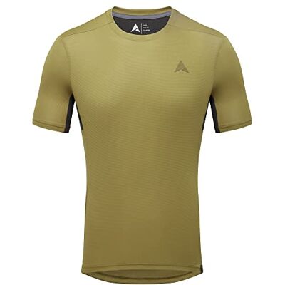Altura Herren Kielder Leichtes Kurzarmradtrikot Trikot SS, Olive, M EU Altura Herren Kielder Leichtes Kurzarmradtrikot Trikot SS, Olive, M EU