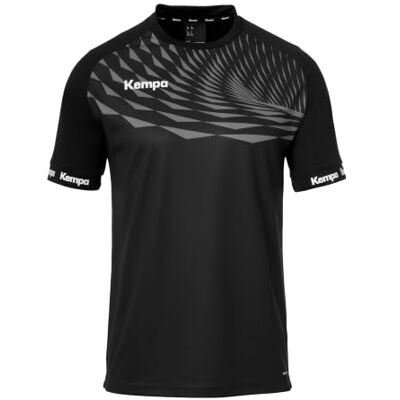 Kempa Herren Wave 26 Shirt Wave 26 Shirt Herren Jungen Sportshirt Kurzarm T-Shirt Funktionsshirt Handball Gym Fitness Trikot Kempa Herren Wave 26 Shirt Wave 26 Shirt Herren Jungen Sportshirt Kurzarm T-Shirt Funktionsshirt Handball Gym Fitness Trikot