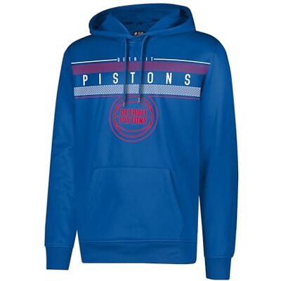 Ultra Game NBA Herren Fleece Hoodie Pullover Sweatshirt Poly Midtown, Herren, Midtown Hoodie,GHM1461F-DP-Large, blau, Large Ultra Game NBA Herren Fleece Hoodie Pullover Sweatshirt Poly Midtown, Herren, Midtown Hoodie,GHM1461F-DP-Large, blau, Large
