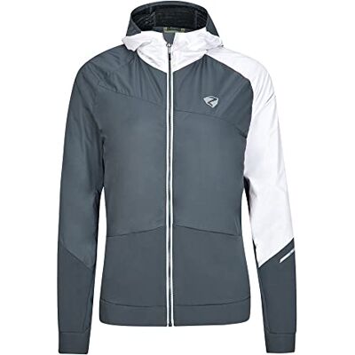 Ziener Damen Nakima Funktions- / Hybrid-Hacke Bergsport, Skitour winddicht, Primaloft Active, , Ziener Damen Nakima Funktions- / Hybrid-Hacke Bergsport, Skitour winddicht, Primaloft Active, ,
