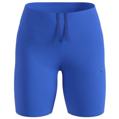 Odlo Damen Tights Short Essential Short Fitness- und Kompressionsshorts mit verbesserter Passform, hoher Komfort, Damen Odlo Damen Tights Short Essential Short Fitness- und Kompressionsshorts mit verbesserter Passform, hoher Komfort, Damen