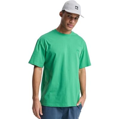 Quiksilver Herren Salt Water Ss T-Shirt (1er Pack) Quiksilver Herren Salt Water Ss T-Shirt (1er Pack)