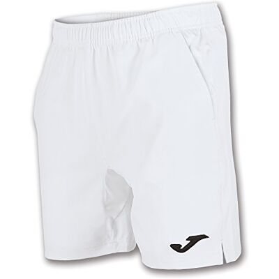 JOMA Master Weiße Tennisshorts - Shorts JOMA Master Weiße Tennisshorts - Shorts
