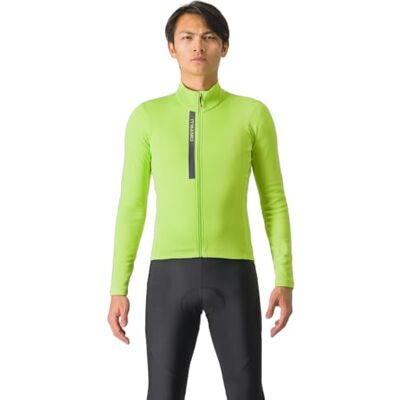 CASTELLI ENTRATA Thermal Jersey Cycling Jersey CASTELLI ENTRATA Thermal Jersey Cycling Jersey