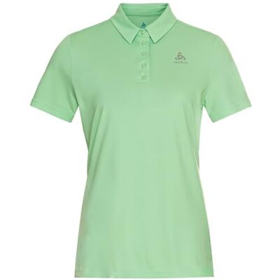 Odlo Damen Concord Polohemd, Hemlock, S Odlo Damen Concord Polohemd, Hemlock, S