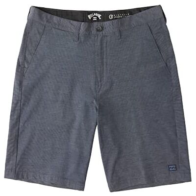 Roxy Billabong Crossfire Walk Shorts für Männer Navy 31 Roxy Billabong Crossfire Walk Shorts für Männer Navy 31