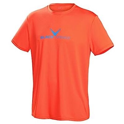 Black Crevice Modell - Sport-T-Shirt Black Crevice Modell - Sport-T-Shirt